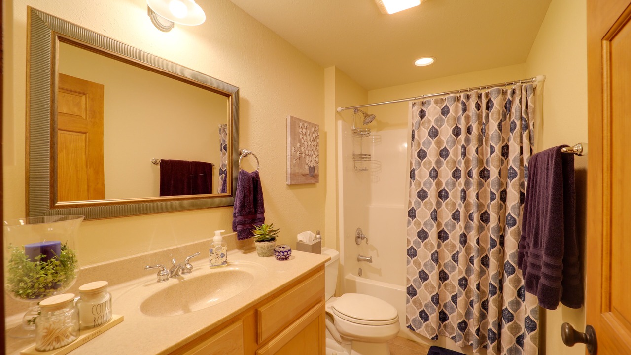 Photo of Bathroom in Mountain Air