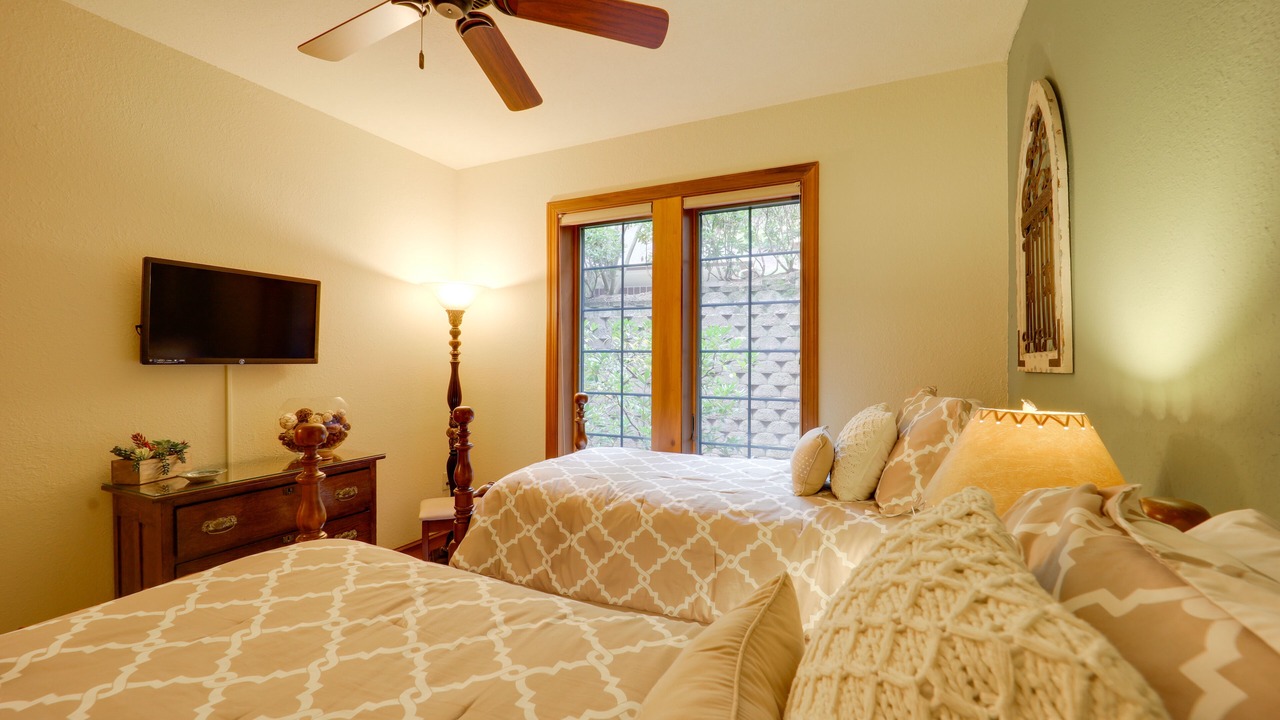 Photo of Bedroom in Mountain Air