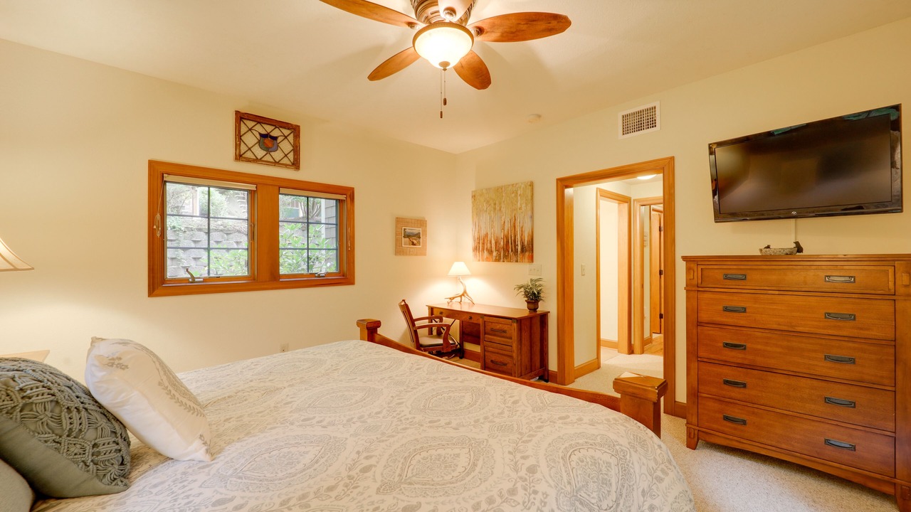 Photo of Bedroom in Mountain Air