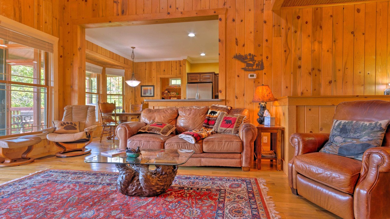 Photo of Livingroom in Bryson City