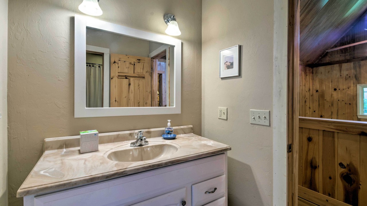 Photo of Bathroom in Bryson City