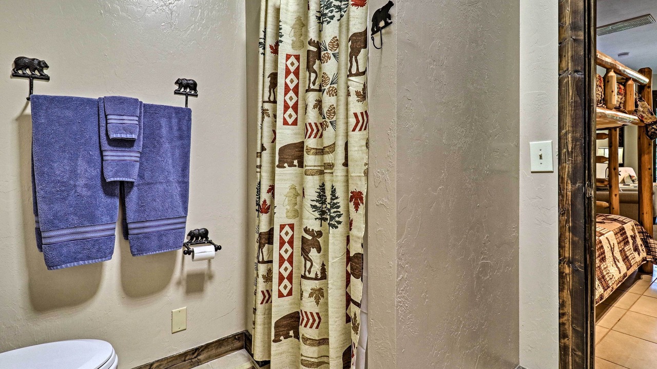 Photo of Bathroom in Bryson City