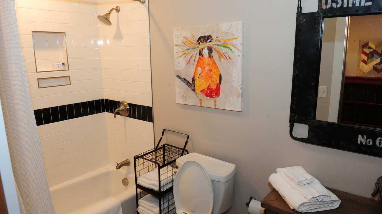 Photo of Bathroom in Tuxedo