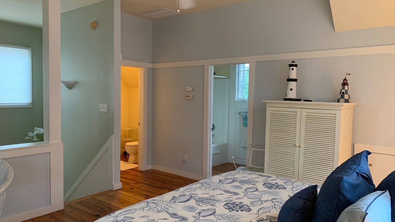 Photo of Bedroom in Hobucken
