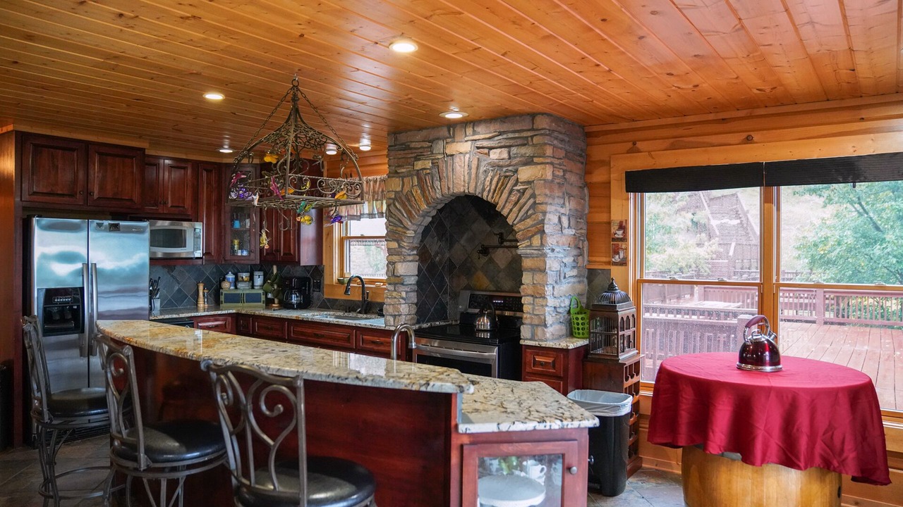 Photo of Kitchen in Dobson