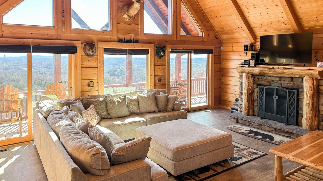 Photo of Livingroom in Dobson