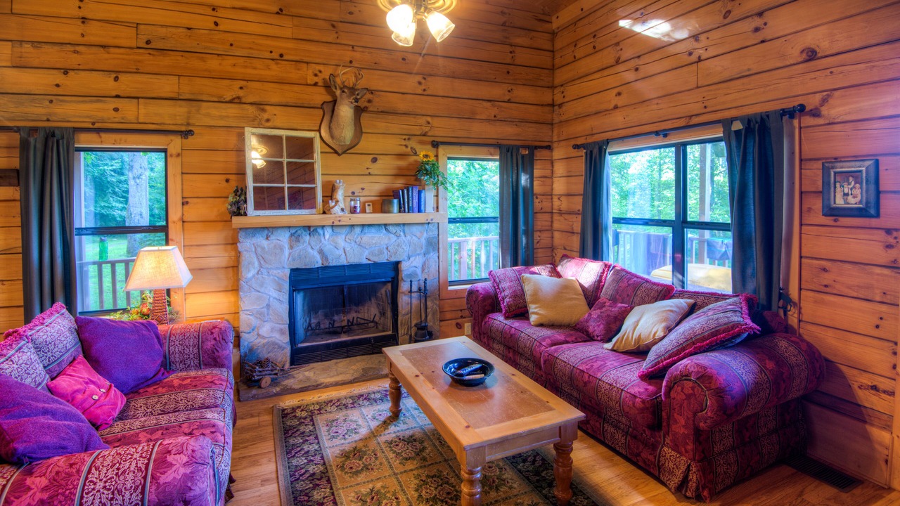 Photo of Livingroom in Nantahala
