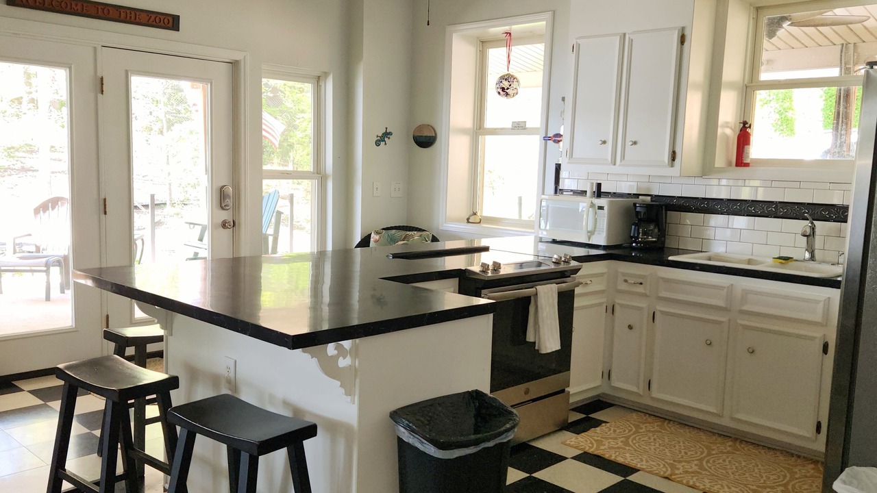Photo of Kitchen in New London