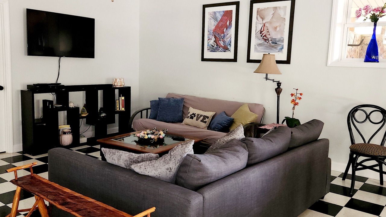 Photo of Livingroom in New London