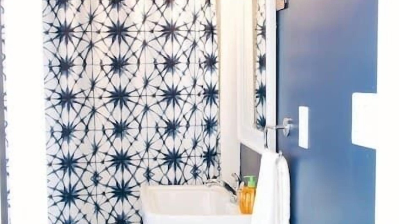 Photo of Bathroom in Wilmington Historic District