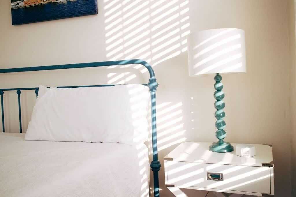 Photo of Bedroom in Wilmington Historic District