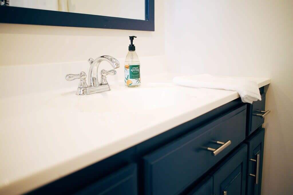 Photo of Bathroom in Wilmington Historic District