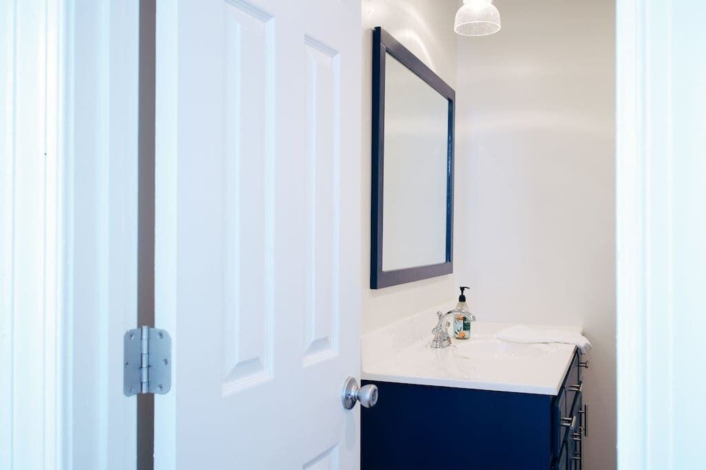 Photo of Bathroom in Wilmington Historic District