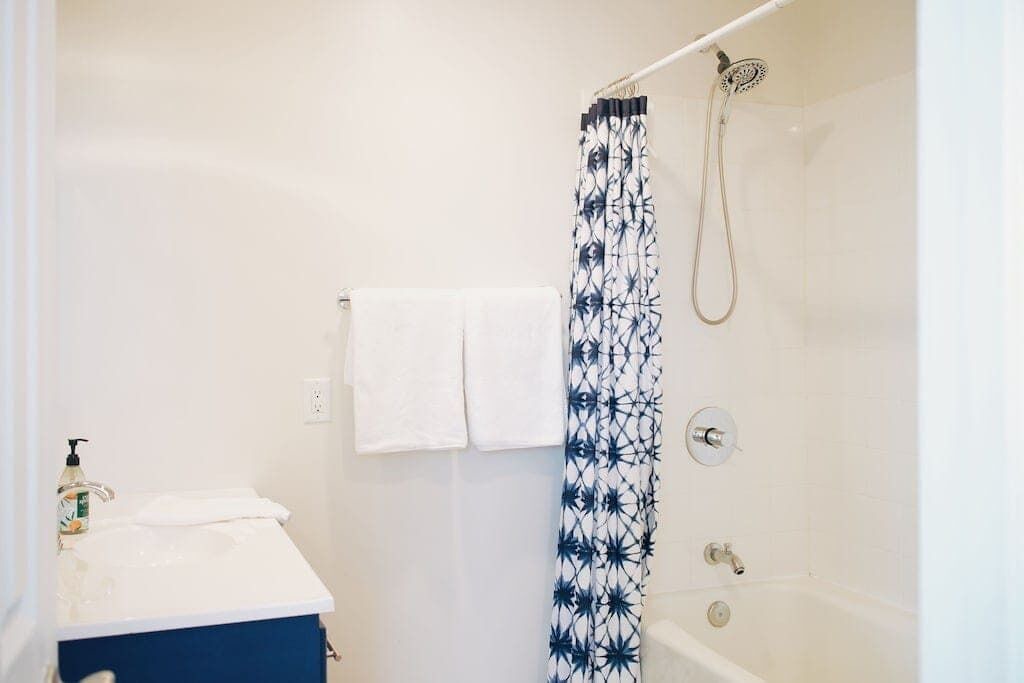 Photo of Bathroom in Wilmington Historic District