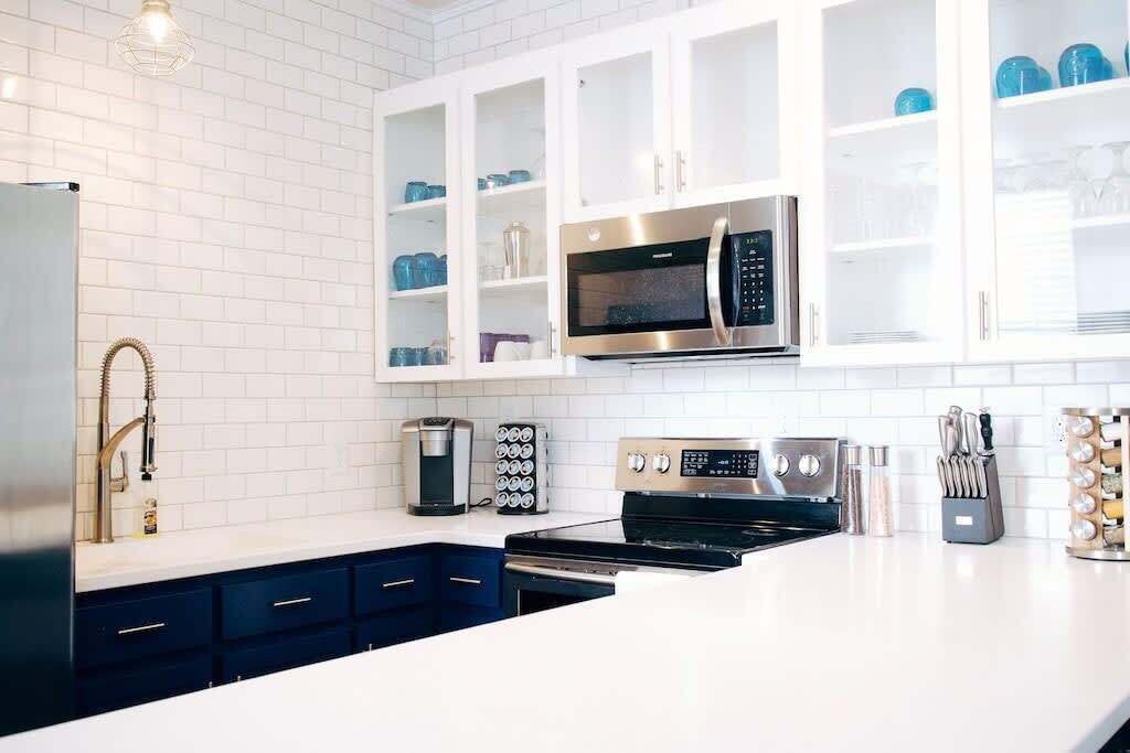 Photo of Kitchen in Wilmington Historic District