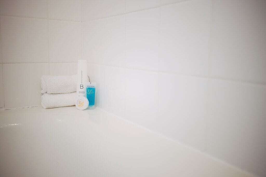 Photo of Bathroom in Wilmington Historic District