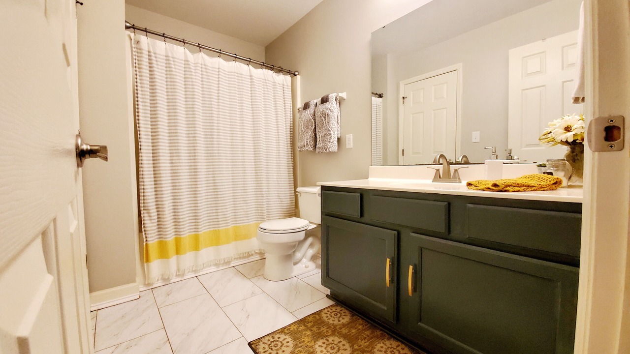 Photo of Bedroom in Southwest Raleigh