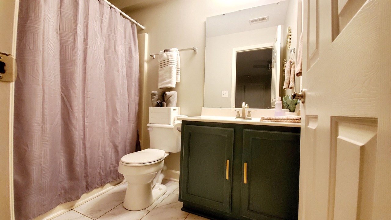 Photo of Bathroom in Southwest Raleigh