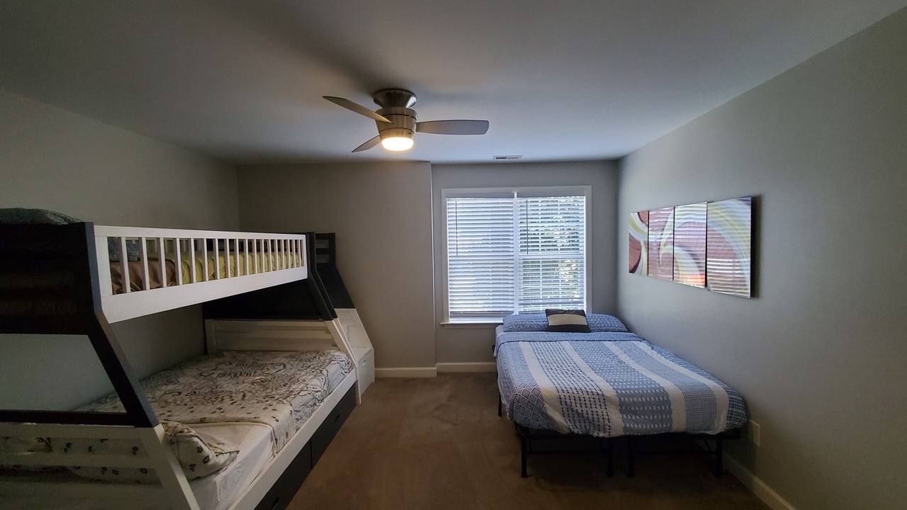 Photo of Bedroom in Southwest Raleigh