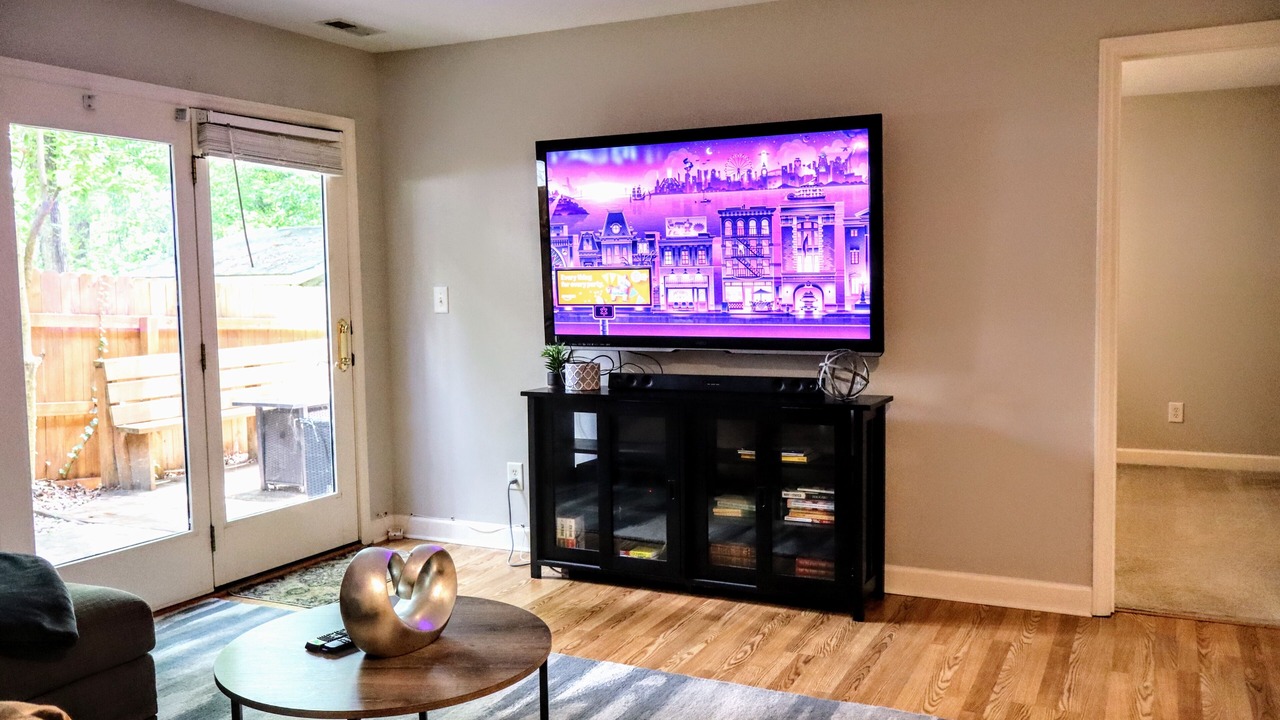 Photo of Livingroom in Southwest Raleigh