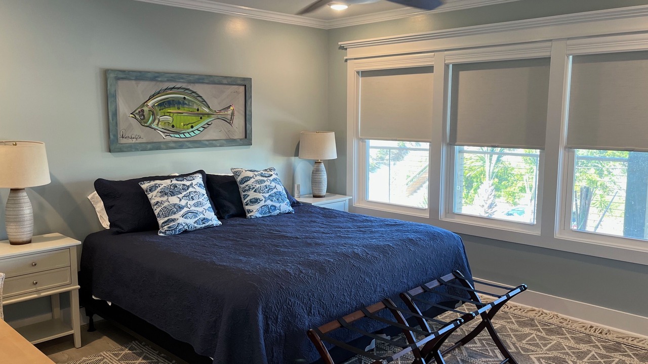 Photo of Bedroom in The Point