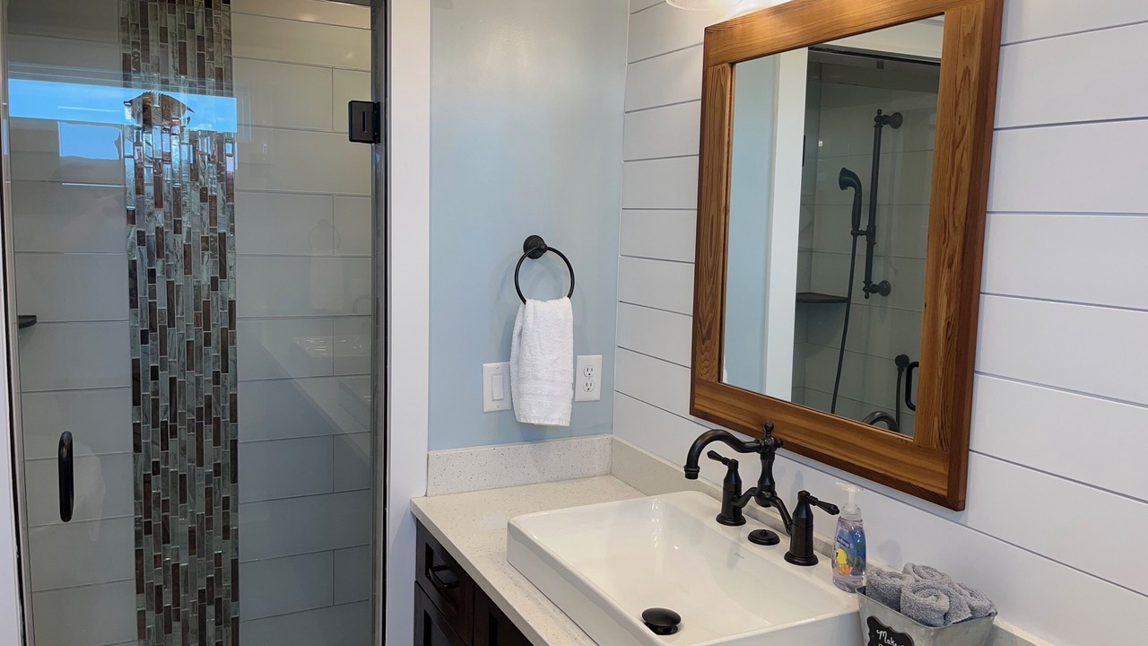 Photo of Bathroom in The Point