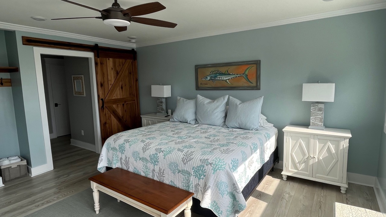 Photo of Bedroom in The Point