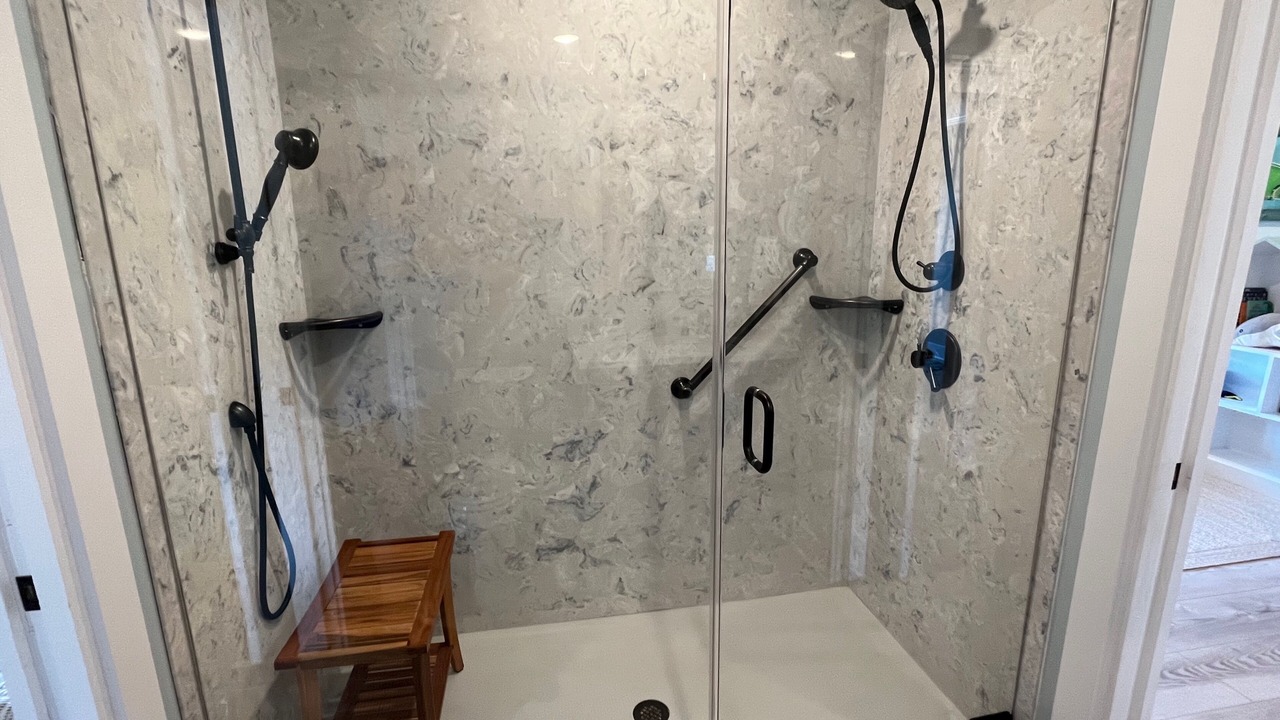 Photo of Bathroom in The Point