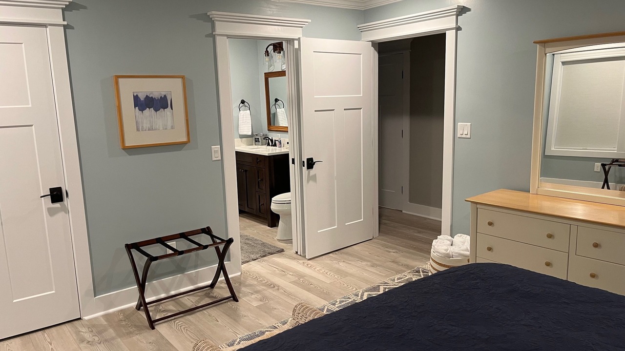 Photo of Bedroom in The Point