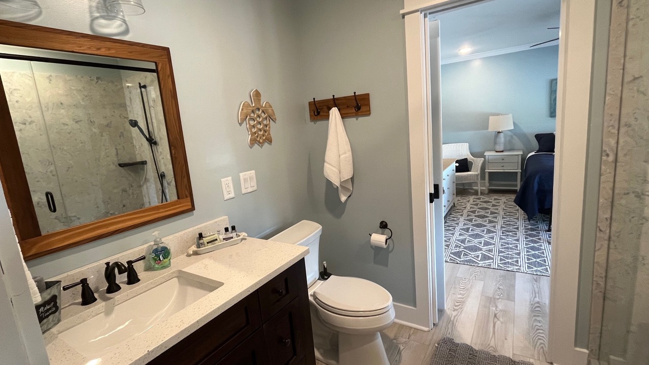 Photo of Bathroom in The Point