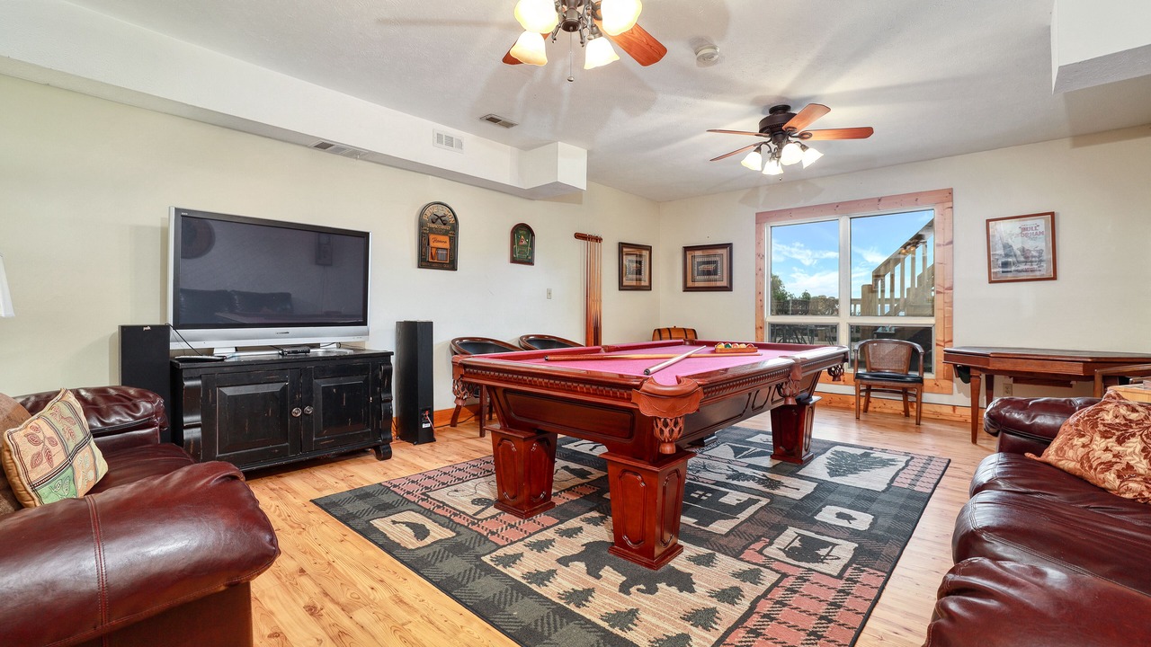 Photo of Bedroom in Saluda