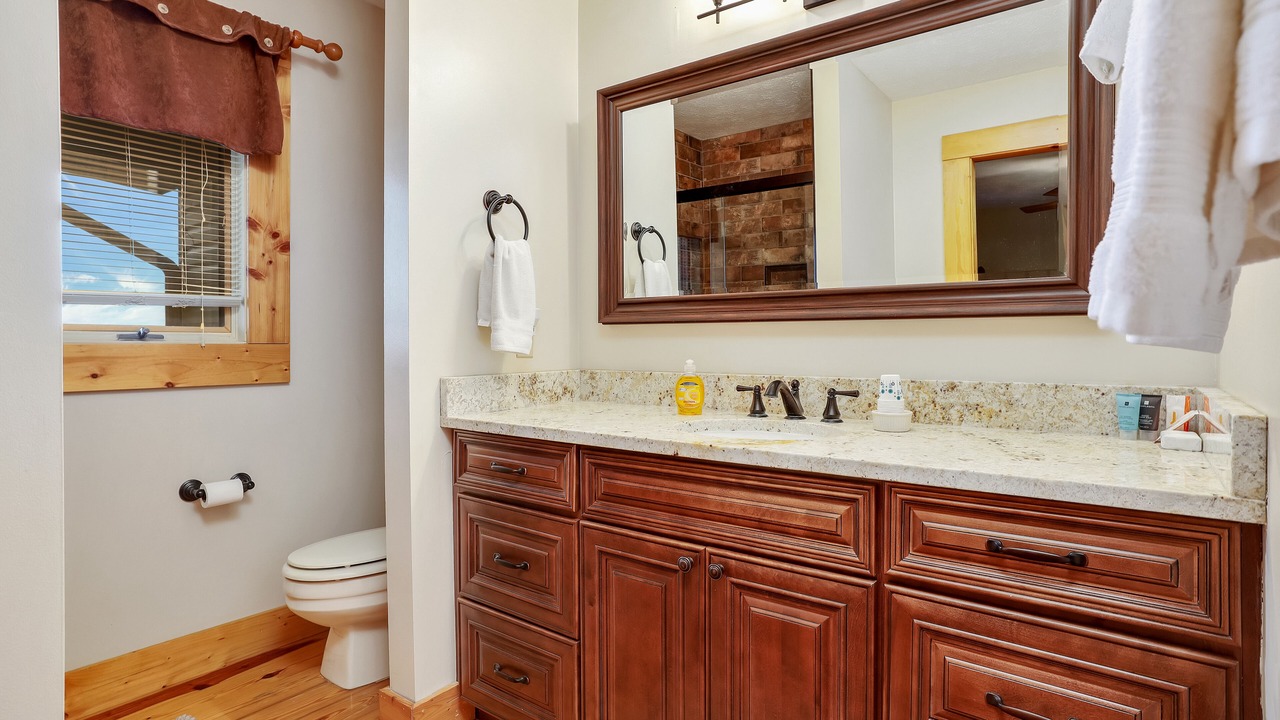 Photo of Bathroom in Saluda