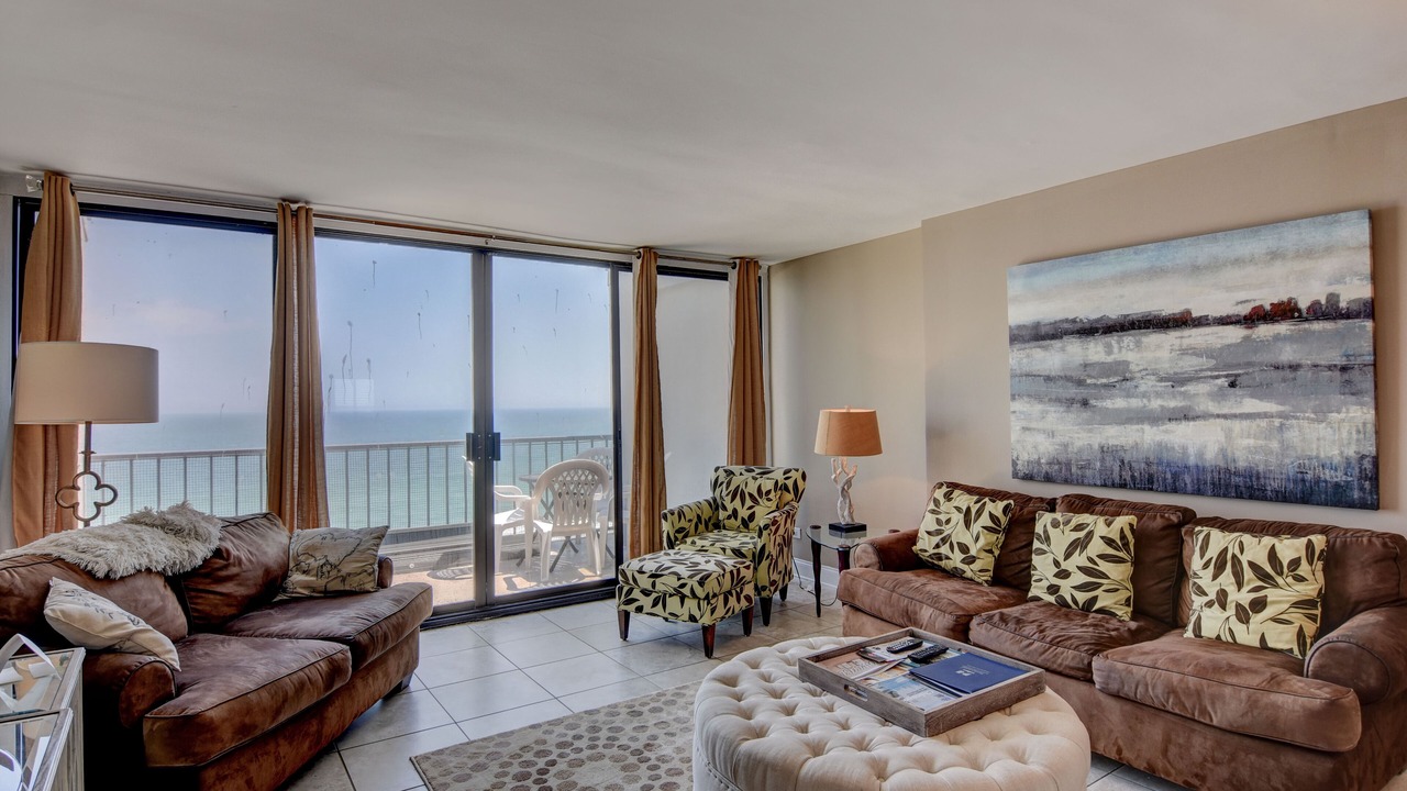 Photo of Livingroom in Wrightsville Beach