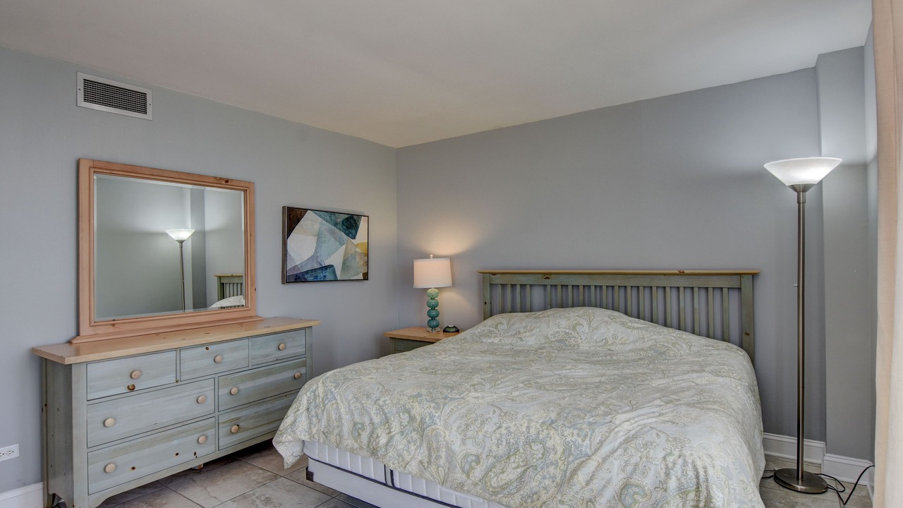 Photo of Bedroom in Wrightsville Beach