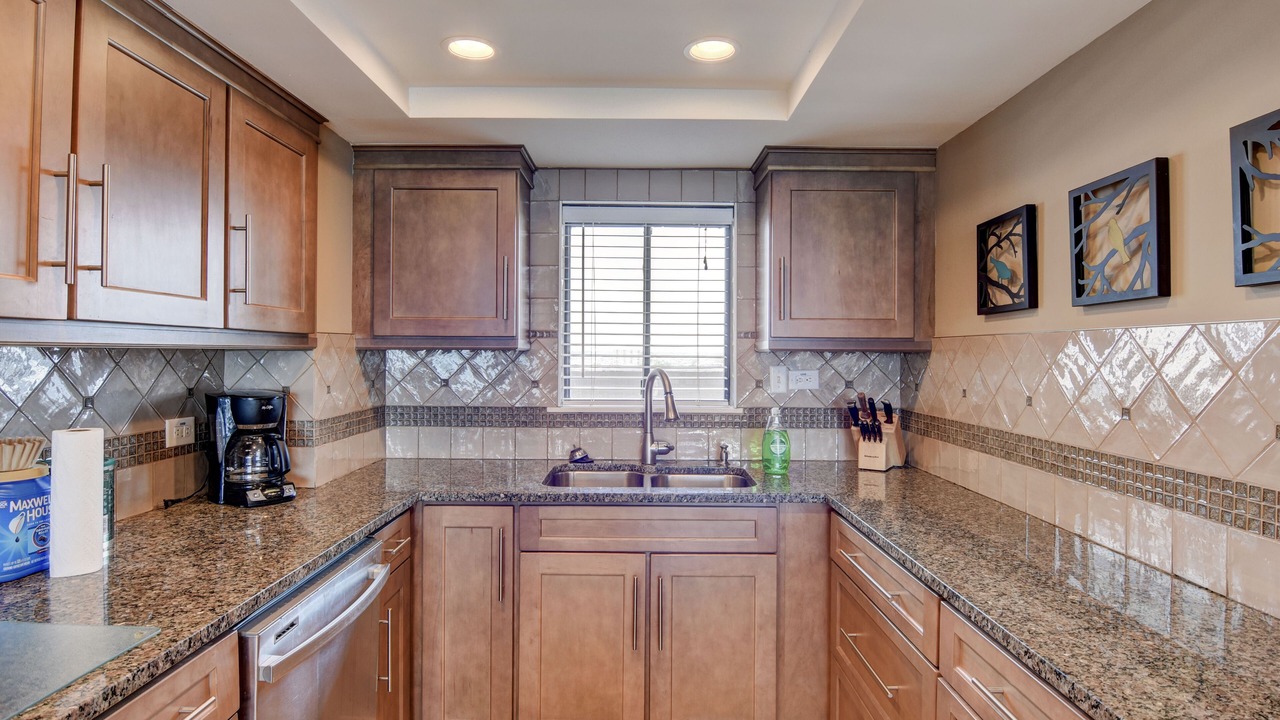 Photo of Kitchen in Wrightsville Beach