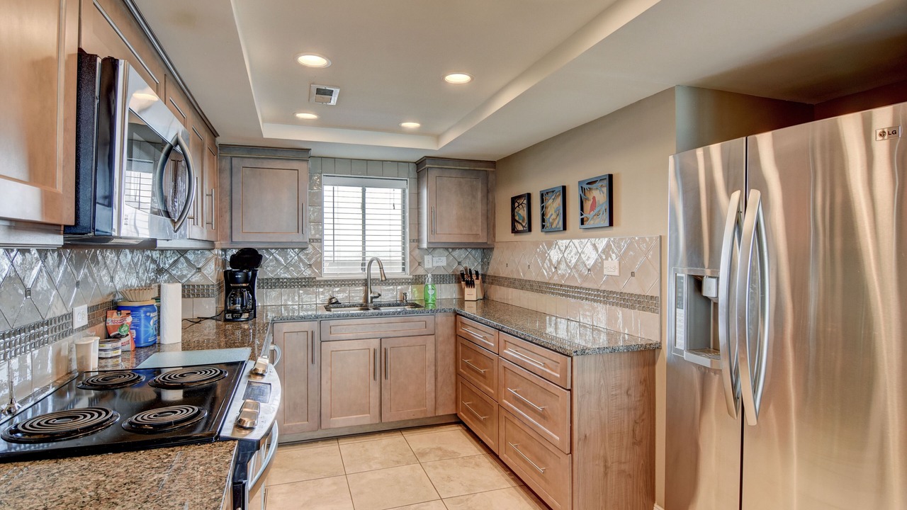 Photo of Kitchen in Wrightsville Beach