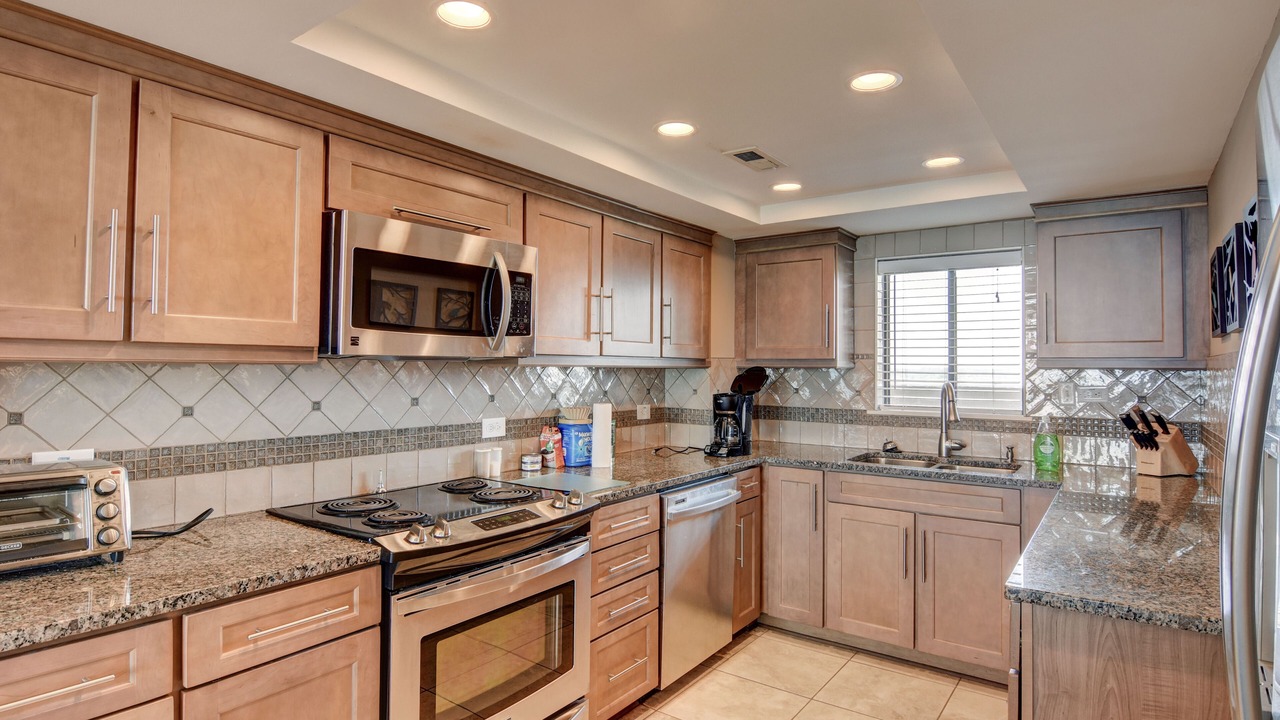 Photo of Kitchen in Wrightsville Beach