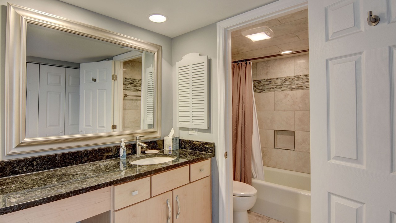 Photo of Bathroom in Wrightsville Beach