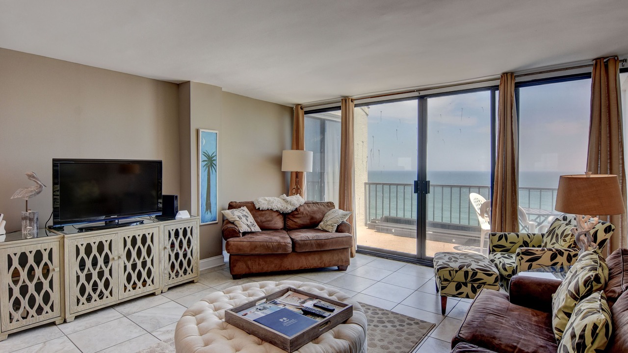 Photo of Livingroom in Wrightsville Beach