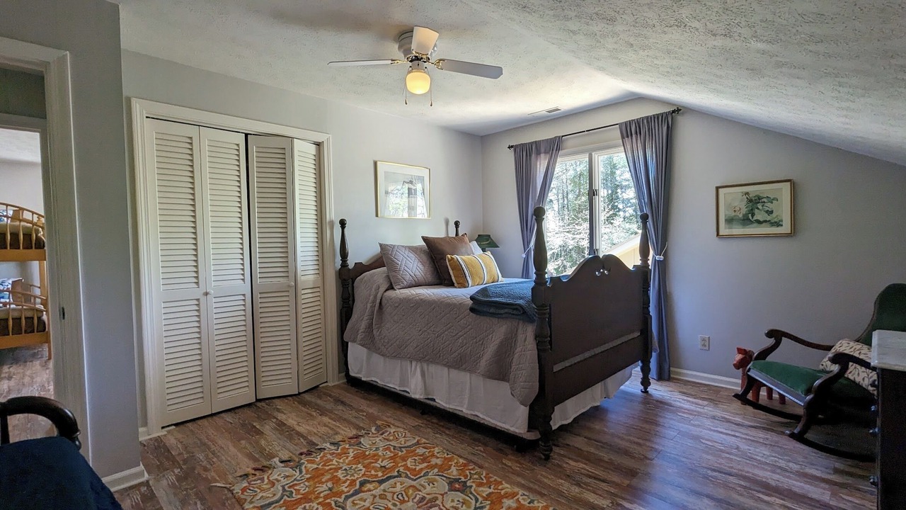 Photo of Bedroom in Fletcher
