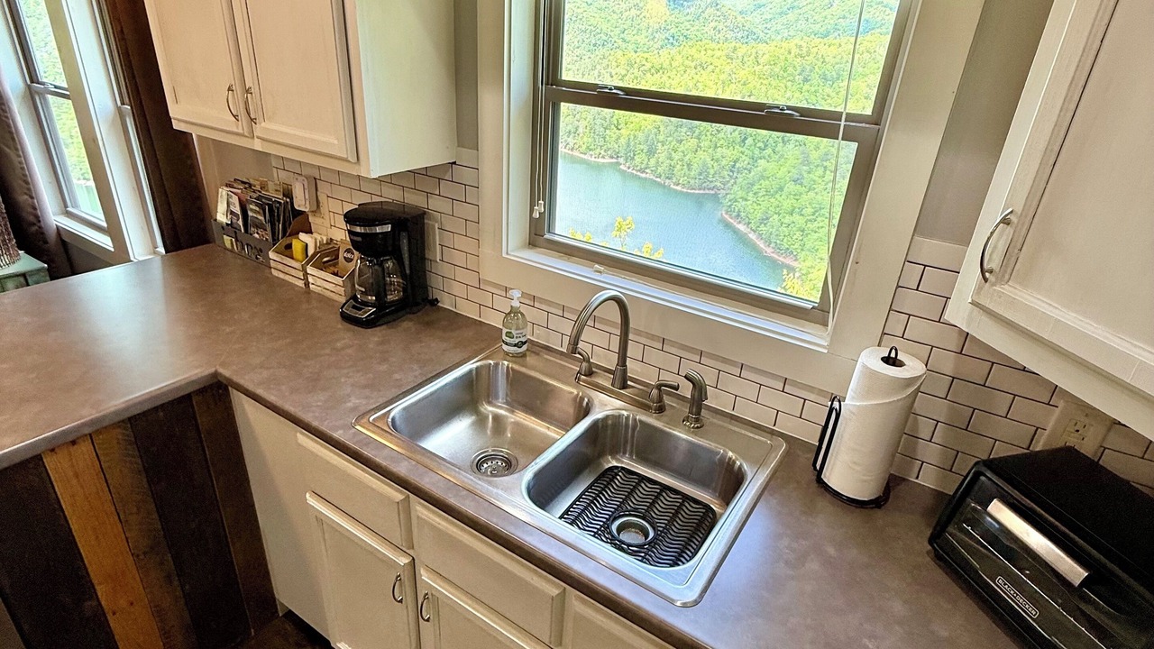 Photo of Kitchen in Bryson City