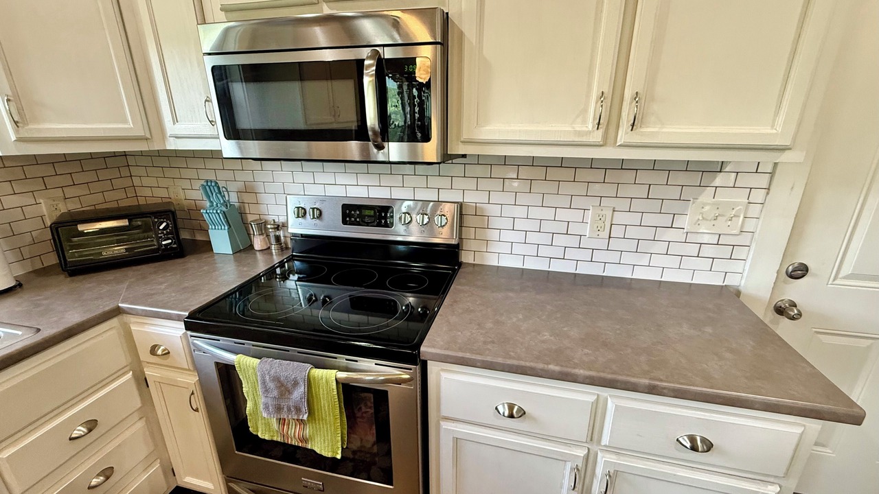 Photo of Kitchen in Bryson City
