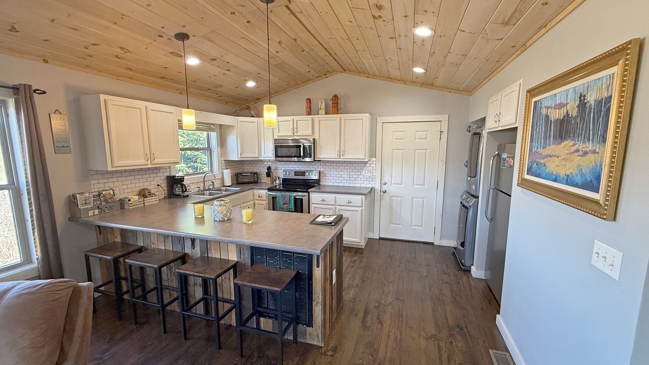 Photo of Kitchen in Bryson City