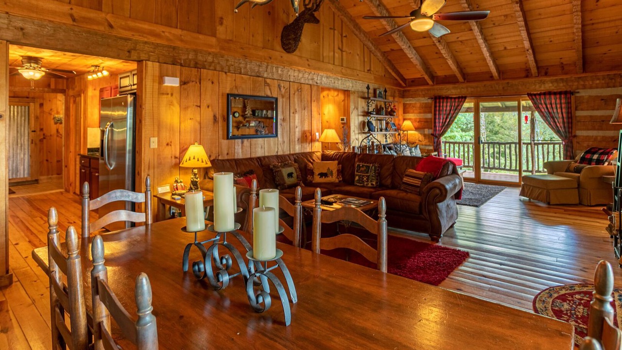 Photo of Livingroom in Banner Elk