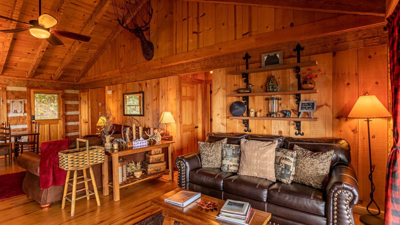 Photo of Livingroom in Banner Elk