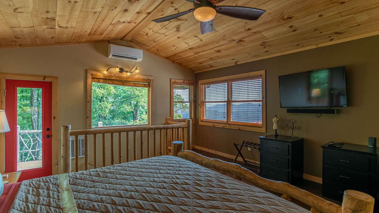 Photo of Bedroom in Banner Elk