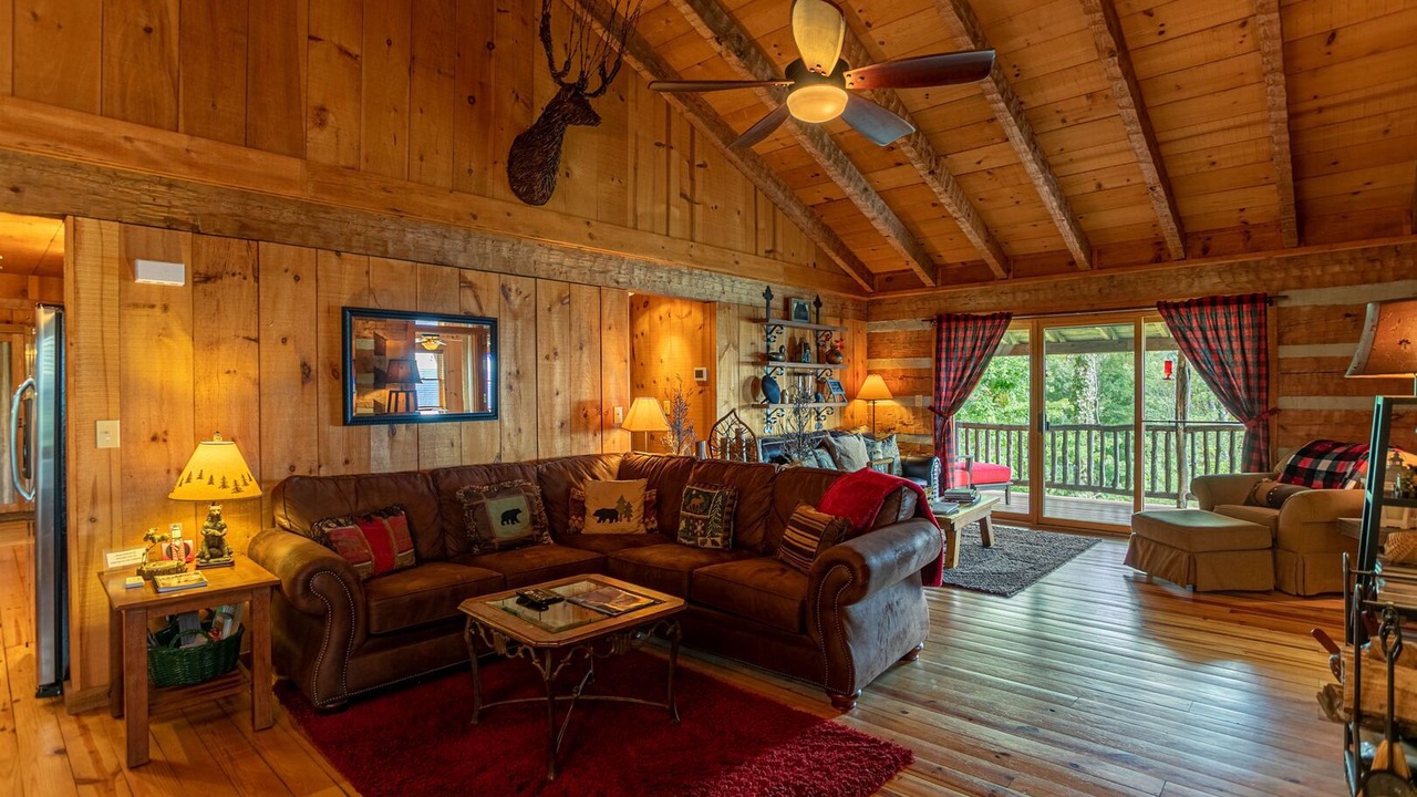 Photo of Livingroom in Banner Elk