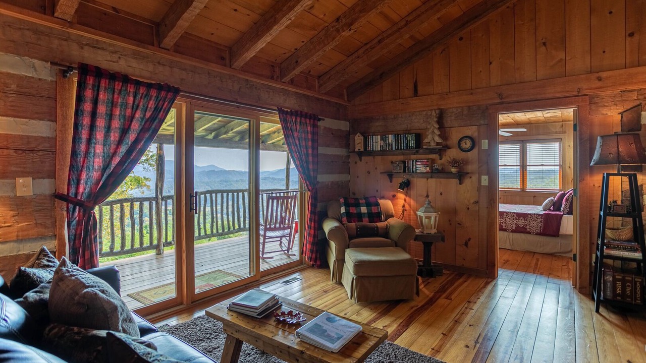 Photo of Livingroom in Banner Elk