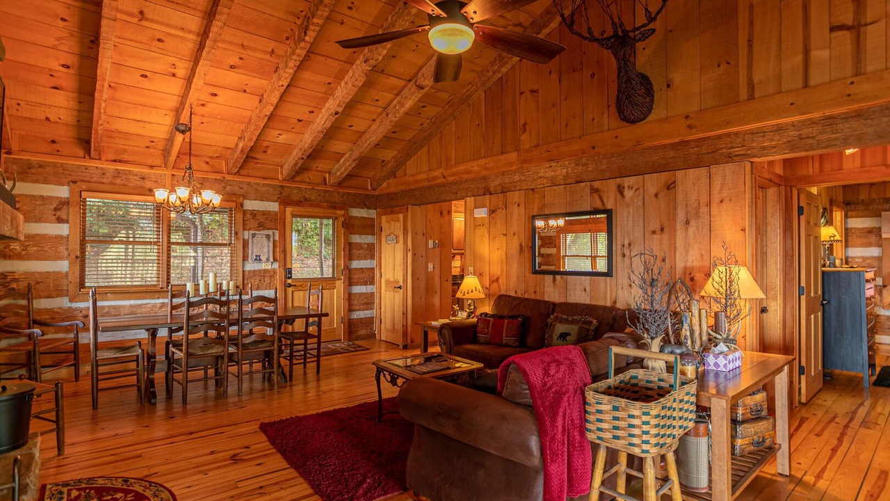 Photo of Livingroom in Banner Elk