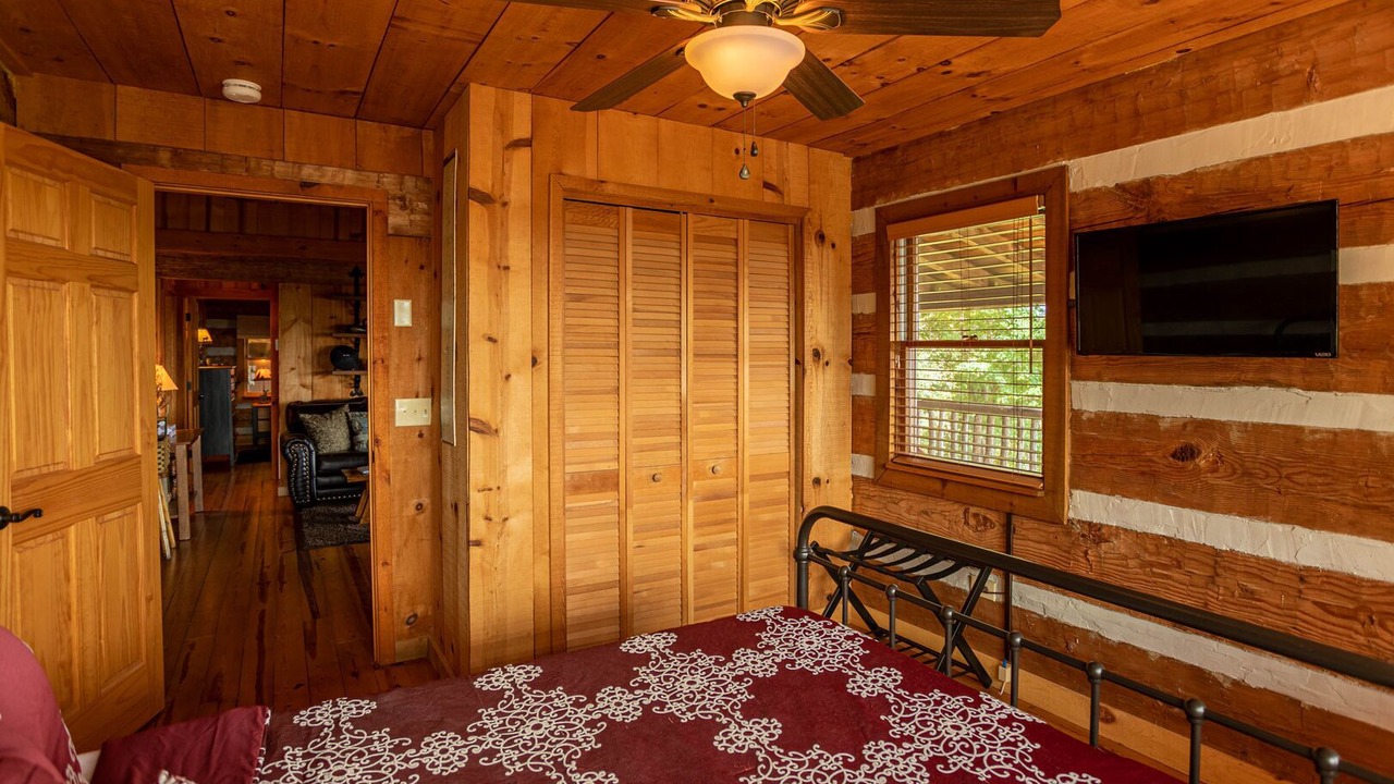 Photo of Bedroom in Banner Elk
